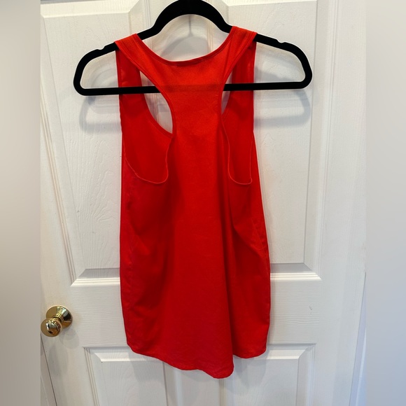 Soprano Red Racerback Tank Top - Picture 4 of 5